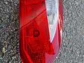 Tailgate rear/tail lights