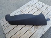 Rear seat side top trim