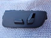 Front driver seat
