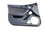 Front door card panel trim