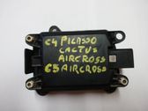 Distronic sensor radar