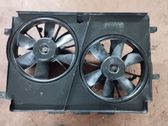 Elektrisks radiatoru ventilators