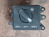 Differential lock switch
