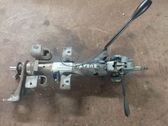 Steering wheel axle set