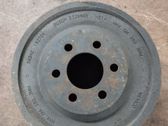 Drum brake (rear)