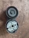 Alternator belt tensioner