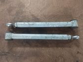 Rear suspension control arm