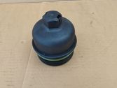 Oil filter cover