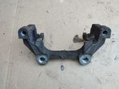 Brake caliper pad carrier rear