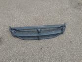 Front bumper upper radiator grill