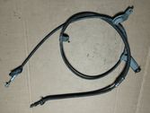 Handbrake/parking brake wiring cable