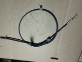 Handbrake/parking brake wiring cable