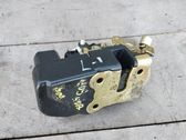 Front door lock