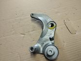 Alternator belt tensioner