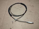 Throttle cable