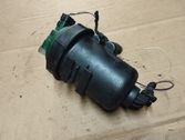 Fuel filter housing