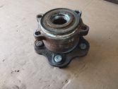 Wheel ball bearing