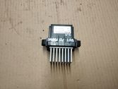 Heater blower motor/fan resistor