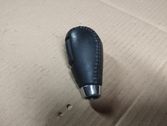 Gear lever shifter trim leather/knob