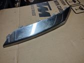 Front bumper splitter molding