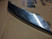 Front bumper splitter molding