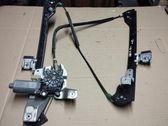 Regulador de puerta delantera con motor