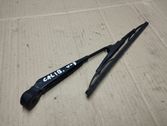 Rear wiper blade arm