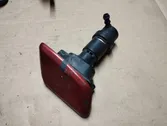 Headlight washer spray nozzle