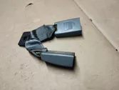 Middle seatbelt buckle (rear)