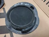 Front door speaker