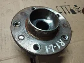 Front wheel ball bearing