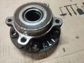 Front wheel ball bearing