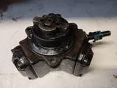 Fuel injection high pressure pump