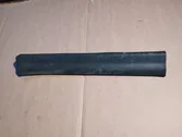 Rear sill trim cover