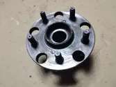 Rear wheel ball bearing