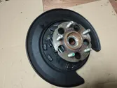 Rear wheel hub spindle/knuckle