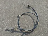 Handbrake/parking brake wiring cable