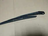 Rear wiper blade arm