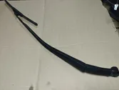 Front wiper blade arm