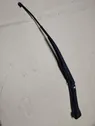 Front wiper blade arm