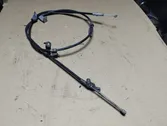 Handbrake/parking brake wiring cable