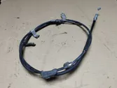 Handbrake/parking brake wiring cable