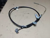 Handbrake/parking brake wiring cable