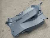 Trunk/boot side trim panel