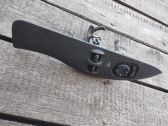 Electric window control switch