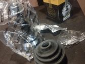 Driveshaft outer CV joint