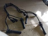Ignition plug leads