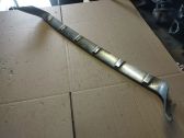 Front bumper lower grill