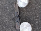 Non-factory (optional) fog light