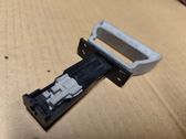 Hand brake release handle
